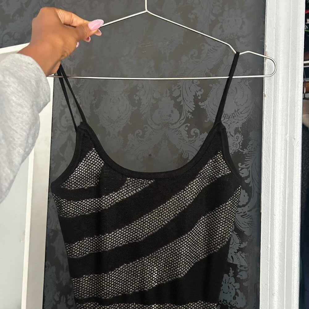 Mesh PLT dress